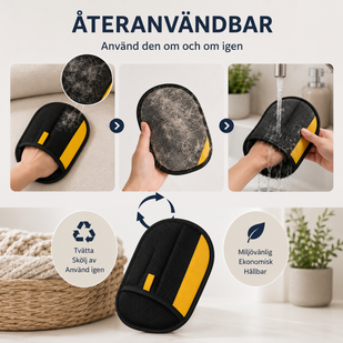 Återanvändbar för alltid
